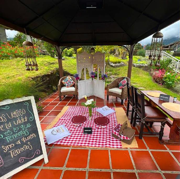 Experiencia Picnic Romántico Valle de Cocora - Imagen 6
