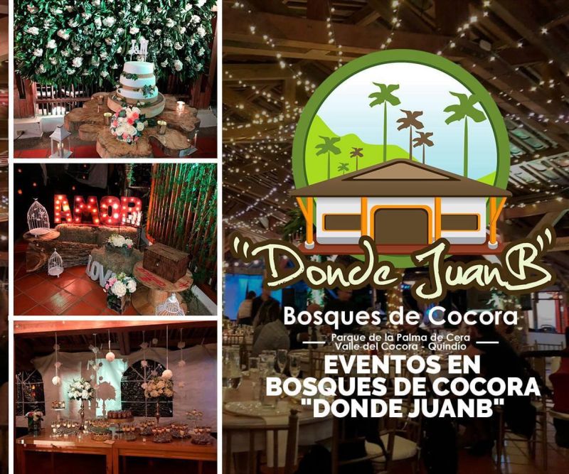 Eventos Familiares y Empresariales