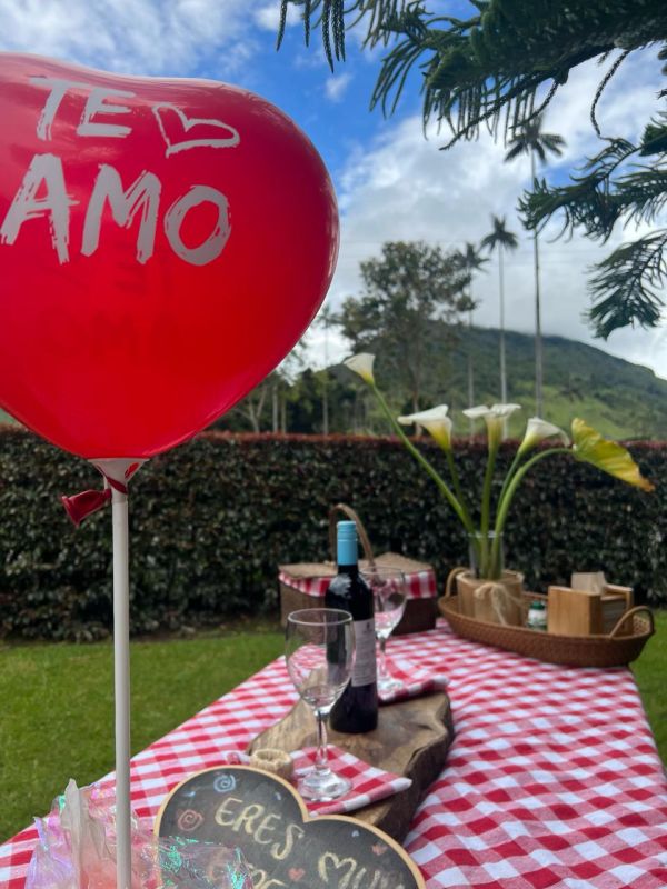 Experiencia Picnic Romántico Valle de Cocora - Imagen 4