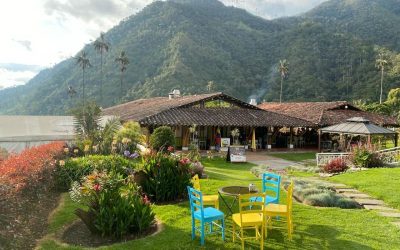Experiencia Restaurante Valle del Cocora