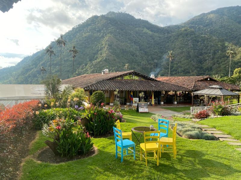 Experiencia Restaurante Valle del Cocora