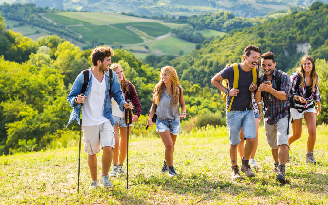 Una Caminata Mística al Mirador La Estrella del Agua