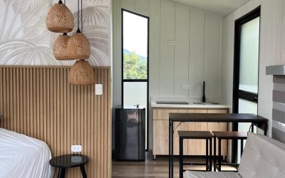 Hospédate en Cabañas Tipo Glamping en el Valle de Cocora: Naturaleza y Confort en Perfecta Armonía
