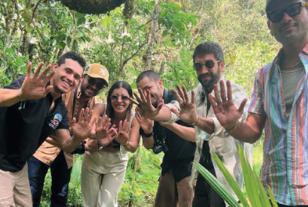 Restaurante donde Juan B, ícono Quindiano que fusiona gastronomía y conservación ambiental